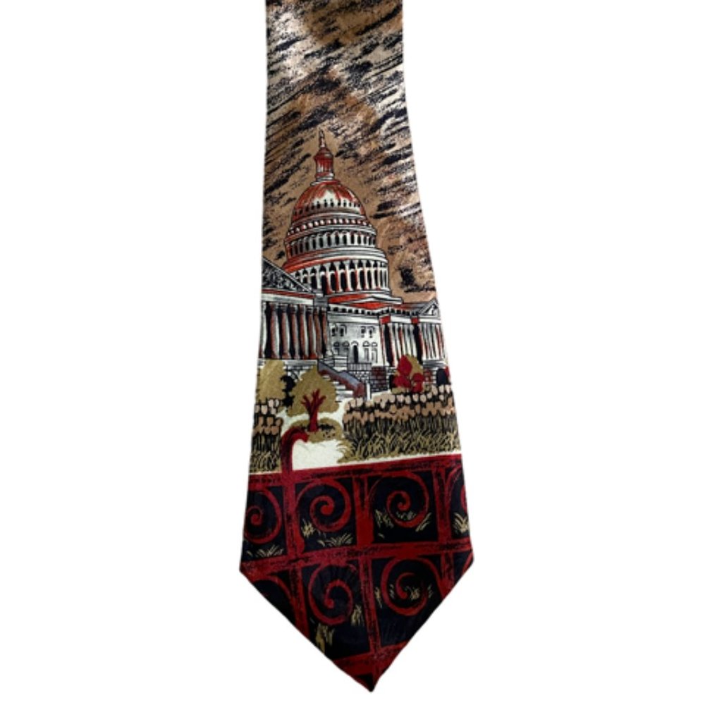 Studio 890 Mens Tie